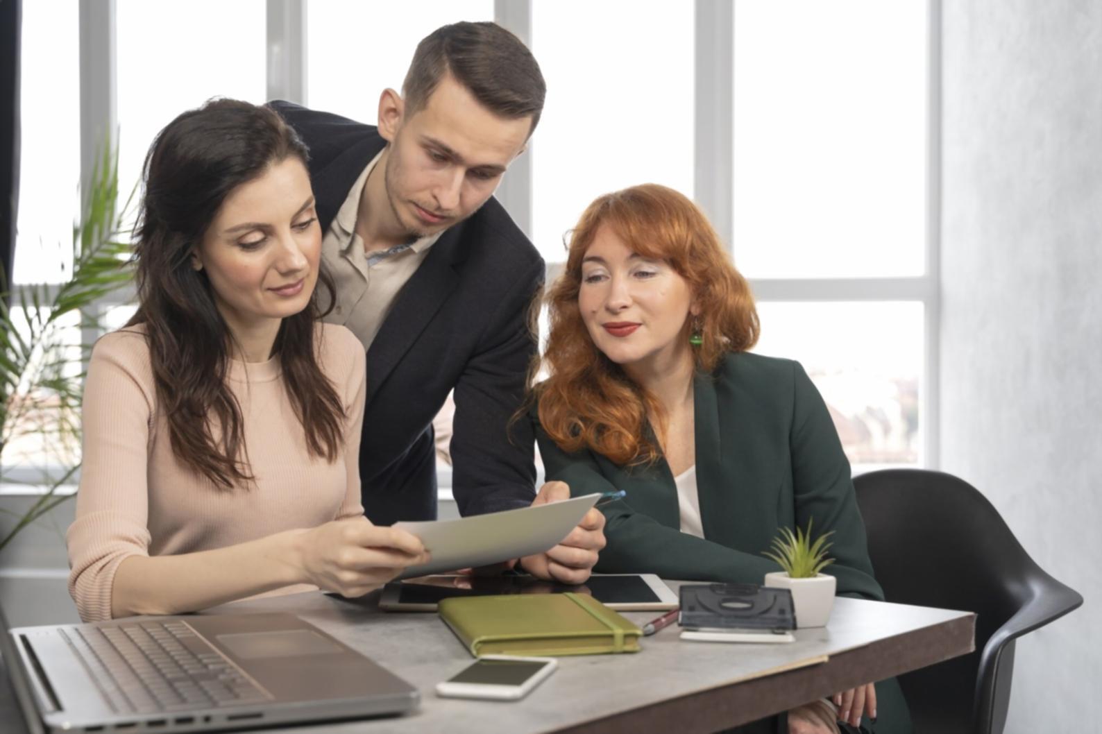 Professionelle Finanzanalyse am Arbeitsplatz