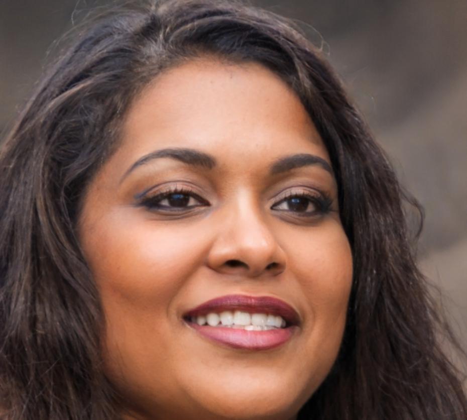 Porträt von Katharina Weißmann, Leiterin Finanzanalyse