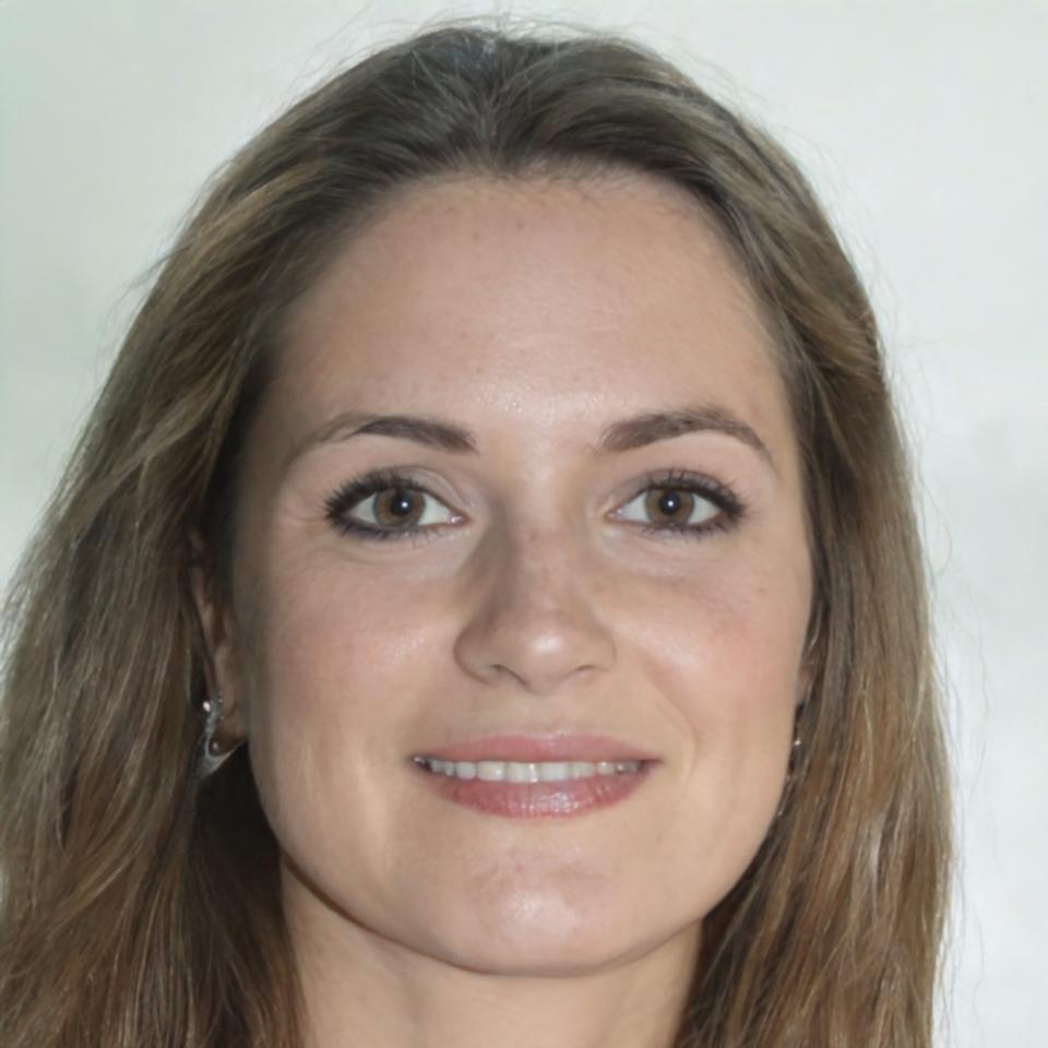 Portrait von Annika Waldmann