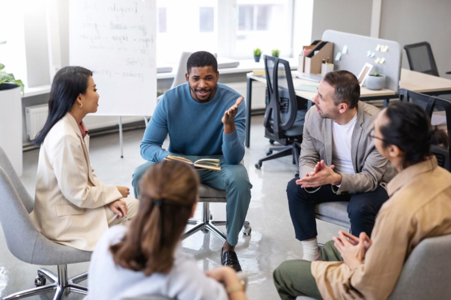 Detailansicht von Finanzberichten und statistischen Auswertungen